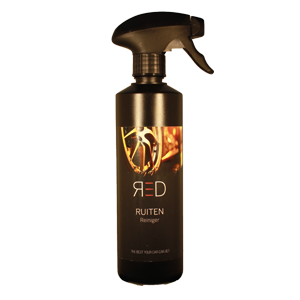RED Ruitenreiniger