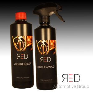 RED Was Set