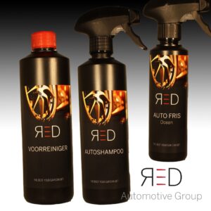 RED Was & Fris Set