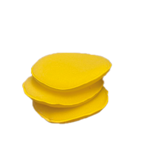 RED Yellow Detail Wash Pad