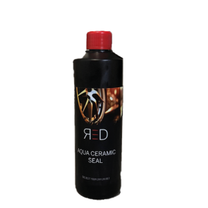 RED Aqua Ceramic Seal – Duurzame Bescherming en Glans voor Jouw Auto